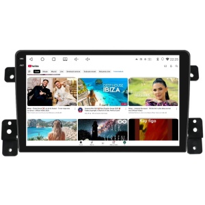 Navigatie PilotOn Suzuki Grand Vitara 2005-2015 9 inch 4GB 64GB 4 CORE - Img 5