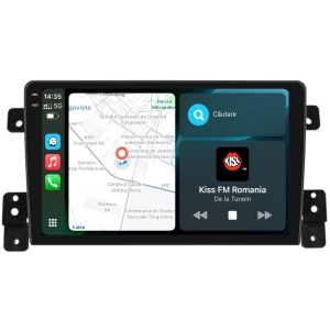 Navigatie PilotOn Suzuki Grand Vitara 2005-2015 9 inch 4GB 64GB 8 CORE - Img 6