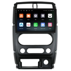 Navigatie PilotOn Suzuki Jimny 2005-2018 9 inch 2GB 32GB 4 CORE - Img 2