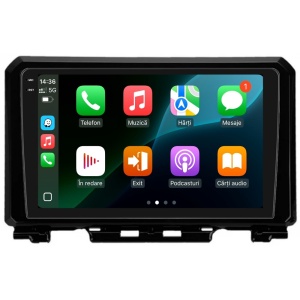 Navigatie PilotOn Suzuki Jimny dupa 2018 2K 8GB 256GB 8 CORE - Img 7