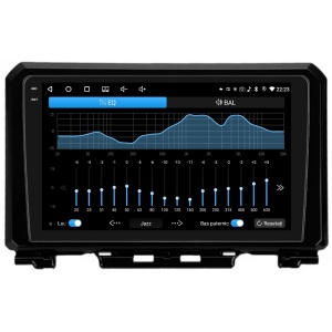 Navigatie PilotOn Suzuki Jimny dupa 2018 9 inch 6GB 128GB 8 CORE - Img 4