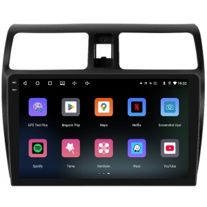 Navigatie PilotOn Suzuki Swift 3 2005-2010 10 inch 4GB 64GB 4 CORE - Img 3