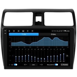 Navigatie PilotOn Suzuki Swift 3 2005-2010 10 inch 4GB 64GB 8 CORE - Img 4