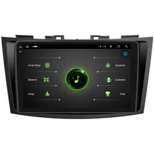 Navigatie PilotOn Suzuki Swift 4 2011-2017 2K 12GB 256GB 8 CORE - Img 4