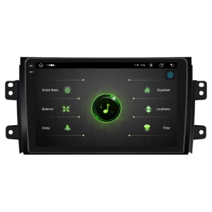 Navigatie PilotOn Suzuki SX4 2006-2014 2K 4GB 64GB 8 CORE - Img 4