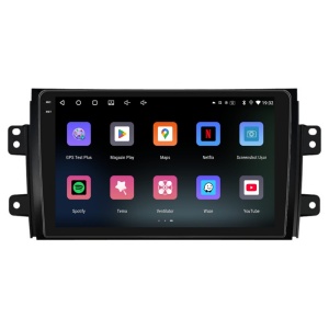 Navigatie PilotOn Suzuki SX4 2006-2014 9 inch 6GB 128GB 8 CORE - Img 3