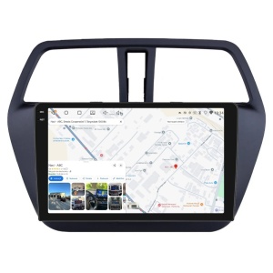 Navigatie PilotOn Suzuki SX4 S-CROSS 2014-2021 2K 12GB 256GB 8 CORE - Img 8