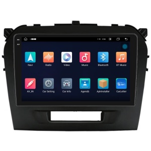 Navigatie PilotOn Suzuki Vitara 2015-2023 2K 4GB 64GB 8 CORE - Img 3