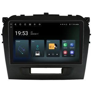 Navigatie PilotOn Suzuki Vitara 2015-2023 9 inch 4GB 64GB 4 CORE
