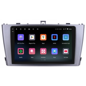 Navigatie PilotOn Toyota Avensis T27 2009-2015 9 inch 2GB 32GB 4 CORE - Img 3