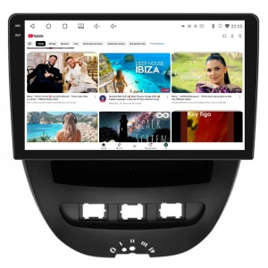 Navigatie PilotOn Toyota Aygo 2005-2014 10 inch 4GB 64GB 8 CORE - Img 5