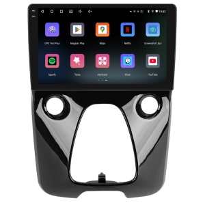 Navigatie PilotOn Toyota Aygo 2014-2022 10 inch 4GB 64GB 4 CORE - Img 3
