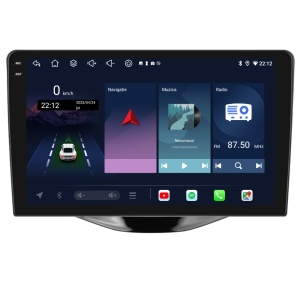 Navigatie PilotOn Toyota Aygo 2014-2022 9 inch 6GB 128GB 8 CORE