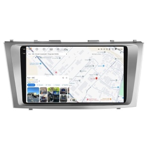 Navigatie PilotOn Toyota Camry 2006-2011 2K 12GB 256GB 8 CORE - Img 8