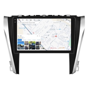 Navigatie PilotOn Toyota Camry dupa 2015 10 inch 6GB 128GB 8 CORE - Img 8