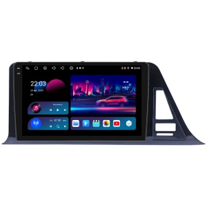 Navigatie PilotOn Toyota CHR 2016-2020 9 inch 4GB 64GB 8 CORE