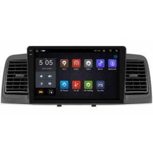 Navigatie PilotOn Toyota Corolla 2000-2007 2K 8GB 256GB 8 CORE