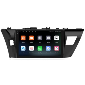 Navigatie PilotOn Toyota Corolla E18 2013-2017 10 inch 4GB 64GB 4 CORE - Img 2