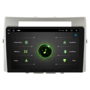 Navigatie PilotOn Toyota Corolla Verso 2004-2009 2K 8GB 256GB 8 CORE - Img 4