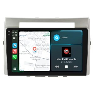 Navigatie PilotOn Toyota Corolla Verso 2004-2009 9 inch 2GB 32GB 4 CORE - Img 6