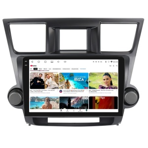 Navigatie PilotOn Toyota Highlander 2008-2014 2K 4GB 64GB 8 CORE - Img 5