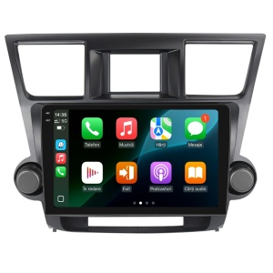 Navigatie PilotOn Toyota Highlander 2008-2014 2K 8GB 256GB 8 CORE - Img 7