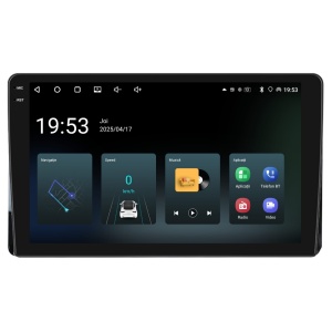 Navigatie PilotOn Toyota Highlander dupa 2021 9 inch 4GB 64GB 4 CORE