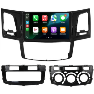 Navigatie PilotOn Toyota Hilux 2005-2015 9 inch 2GB 32GB 4 CORE - Img 7