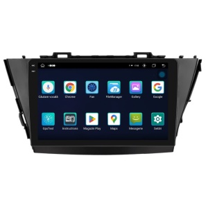 Navigatie PilotOn Toyota Prius 2013-2015 2K 12GB 256GB 8 CORE - Img 2