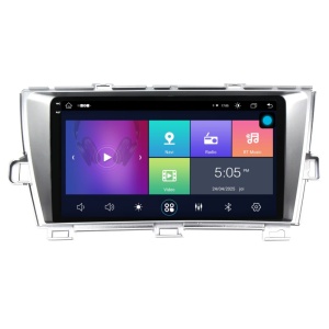 Navigatie PilotOn Toyota Prius W3 2009-2015 2K 4GB 64GB 8 CORE
