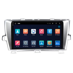 Navigatie PilotOn Toyota Prius W3 2009-2015 2K 8GB 256GB 8 CORE - Img 3