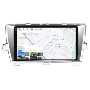 Navigatie PilotOn Toyota Prius W3 2009-2015 9 inch 4GB 64GB 8 CORE - Img 8