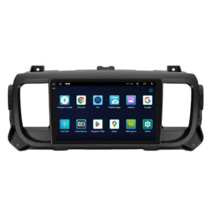 Navigatie PilotOn Toyota Proace dupa 2016 2K 8GB 256GB 8 CORE - Img 2