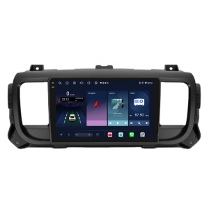 Navigatie PilotOn Toyota Proace dupa 2016 9 inch 6GB 128GB 8 CORE