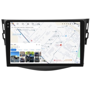 Navigatie PilotOn Toyota Rav4 2005-2012 2K 4GB 64GB 8 CORE - Img 8
