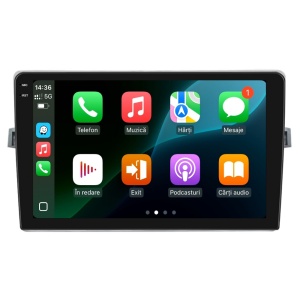 Navigatie PilotOn Toyota Verso 2009-2018 9 inch 4GB 64GB 4 CORE - Img 7