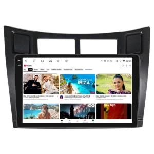Navigatie PilotOn Toyota Yaris P9 2005-2015 2K 4GB 64GB 8 CORE - Img 5