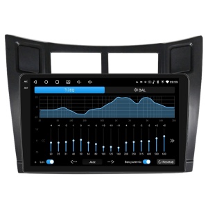 Navigatie PilotOn Toyota Yaris P9 2005-2015 9 inch 6GB 128GB 8 CORE - Img 4