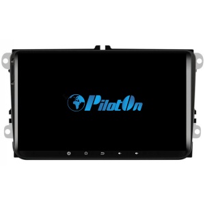 Navigatie PilotOn VW Caddy 3 2004-2015 9 inch 4GB 64GB 4 Core