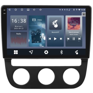 Navigatie PilotOn VW Golf 5 2003-2010 10 inch 2GB 32GB 4 CORE