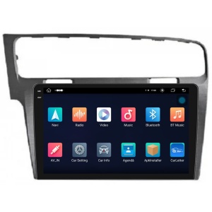 Navigatie PilotOn VW Golf 7 2012-2020 2K 8GB 256GB 8 CORE - Img 3