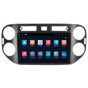 Navigatie PilotOn VW Golf Plus 2004-2014 2K 8GB 256GB 8 CORE - Img 3