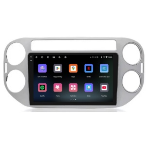 Navigatie PilotOn VW Golf Plus 2004-2014 9 inch 6GB 128GB 8 CORE - Img 3