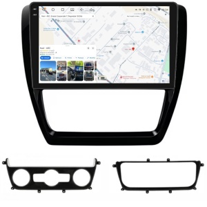 Navigatie PilotOn VW Jetta 2011-2018 10 inch 6GB 128GB 8 CORE - Img 8