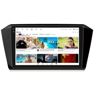 Navigatie PilotOn VW Passat B8 2015-2019 10 inch 2GB 32GB 4 CORE - Img 5