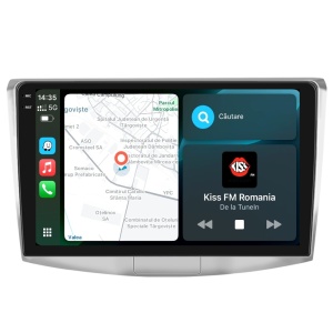 Navigatie PilotOn VW Passat CC B6 2008-2012 10 inch 4GB 64GB 4 CORE - Img 6