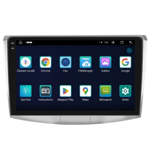 Navigatie PilotOn VW Passat CC B6 2008-2012 2K 8GB 256GB 8 CORE - Img 2
