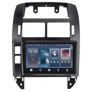 Navigatie PilotOn VW Polo 2001-2012 9 inch 2GB 32GB 4 CORE