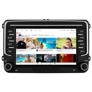 Navigatie PilotOn VW Scirocco 2008-2018 7 inch 4GB 64GB 4 Core - Img 5