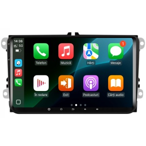 Navigatie PilotOn VW Scirocco 2008-2018 9 inch 4GB 64GB 4 Core - Img 7